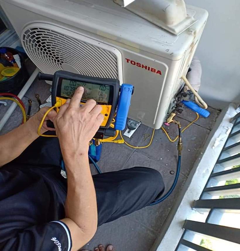 AC Technician